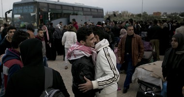 وصول 78 فلسطينيا للأراضى المصرية قادمين من غزة
