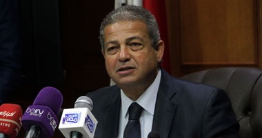 وزير الرياضة: مارثون زايد الخيرى ليس لإثبات أن مصر بلد الأمن والأمان