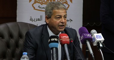 وزير الشباب يعتذر عن زيارته للفيوم والمحافظ يفتتح المنشآت