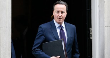 كاميرون يحذر: أزمة اللاجئين قد تسبب انفصال بريطانيا عن الاتحاد الأوروبى