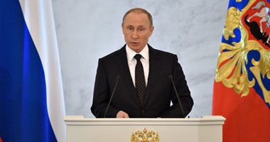 بوتين يلتقى وزير الخارجية الأمريكى جون كيرى فى موسكو غدًا