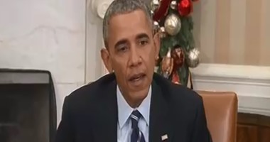 أوباما: هجوم كاليفورنيا "عمل إرهابى"