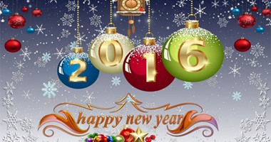 هاشتاج "happy new year" يتصدر قائمة التريندات قبل بدء العام الجديد