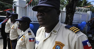مصرع شرطيتين من بعثة الأمم المتحدة فى هايتى