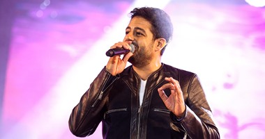 بالصور.. محمد حماقى يعيد أغنية "مابلاش" بناء على رغبة الجمهور