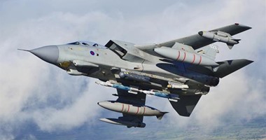 "الدفاع البريطانية" تعلن تدمير عدد من الأهداف لـ"داعش" فى سوريا والعراق