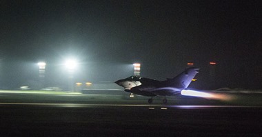 طيران العراق والتحالف الدولى ينفذ 35 طلعة جوية ضد "داعش"