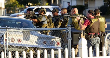 شرطة أمريكا: المشتبه فيهما بـ"مجزرة كاليفورنيا" مولودان بالولايات المتحدة