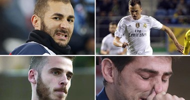 7 أزمات × 5 شهور تجعل ريال مدريد "أضحوكة" العالم