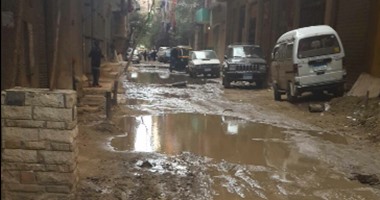 استجابة لصحافة المواطن..صرف القاهرة: تم حل مشكلة المجارى بشارع الإصبغ بالزيتون