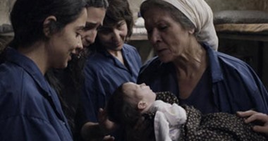 مهرجان دبى السينمائى الدولى يعرض الفيلم الفلسطينى "3000 ليلة"