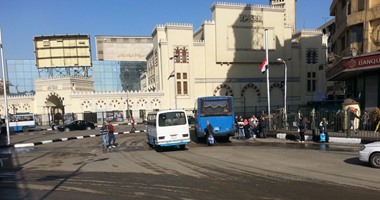 نائب محافظ القاهرة: تنظيف ميدان العتبة والأزهر ضمن مبادرة "حلوة يا بلدى"