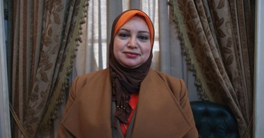النائبة سولاف درويش بعد زيارتها لقاعدة جوية مصرية: نمتلك أحدث نظم القتال