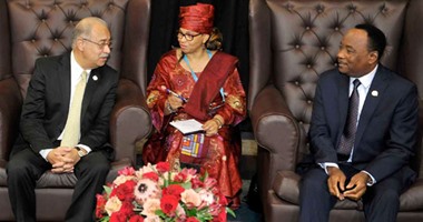رئيس الوزراء يلتقى رئيس النيجرعلى هامش اجتماعات قمة منتدى التعاون