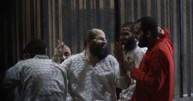 رفض استئناف 8 عناصر إخوانية بالسويس وتجديد حبسهم 15 يوما للتحريض على العنف