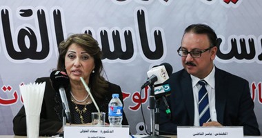 وزير الاتصالات يفتتح سنترال السلام ومكتب بريد عاطف السادات ببورسعيد