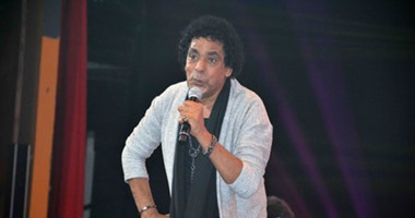 منير يعبر عن سعادته بحفل شرم الشيخ ويدعو لإنشاء مسرح غنائى يستوعب الآلاف