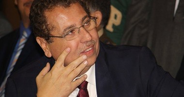 النائب محمد بدراوى يطالب مجلس النواب بالوقوف مع الشعب السورى فى أزمته