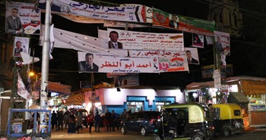 اشتعال المنافسة بدائرة الرمل بالإسكندرية استعدادا لإعادة الانتخابات