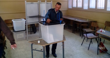رئيس اللجنة المشرفة على الانتخابات التكميلية بالفيوم يؤكد عدم تلقى أى شكاوى