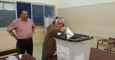 انتخابات الإعادة بدائرة توفيق عكاشة اليوم فى الدقهلية
