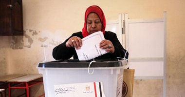 "المصرية لحقوق الإنسان" ترصد مخالفات انتخابات الإعادة لـ4 دوائر 