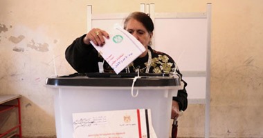 اللجان الانتخابية تفتح أبوابها لإجراء جولة الإعادة بـ4دوائر فى 3محافظات