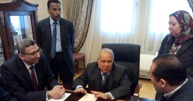 مجلس الوزراء يوافق على ندب المستشار أحمد سعد أمينا عاما لمجلس النواب
