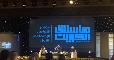 وزير الإعلام الكويتى: بلادنا الأولى فى استخدام الإنترنت عربيًا