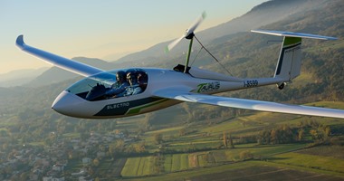 بالصور.. Pipistrel Taurus Electro أسرع طائرة كهربائية فى العالم