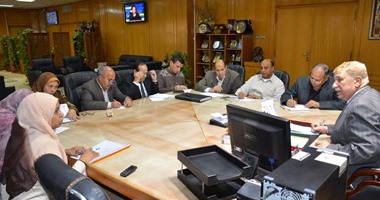 محافظ الإسماعيلية: رفع درجة الاستعدادات لمواجهة الأمطار والأزمات الطارئة 