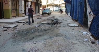 بالصور.. رصف عدد من الطرق وإنهاء أعمال الصرف الصحى فى دسوق بكفر الشيخ