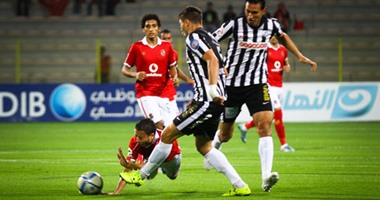 بالفيديو.. مؤمن زكريا يتعادل للأهلى أمام الصفاقسى فى الدقيقة34