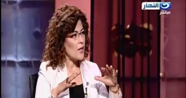 بالفيديو.. فاطمة ناعوت لـ"آخر النهار": "الشعب محتاج يتربى كويس"