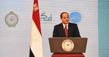 وزراء البترول العرب يتوجهون لرئاسة الجمهورية لمقابلة "السيسى"