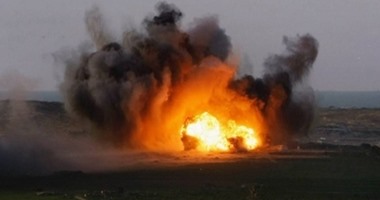 مصرع 4 أشخاص بسبب انفجار بمصنع للوقود فى نيجيريا