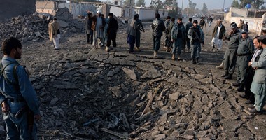  مقتل 5 أشخاص فى هجوم انتحارى نفذته "طالبان" قرب قاعدة للجيش الأفغانى