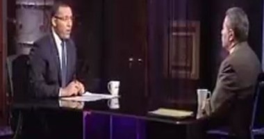 بالفيديو..توفيق عكاشة لـ"آخر النهار": مجدى عبد الغفار كُلف من "مرسى" بالقبض علىَّ