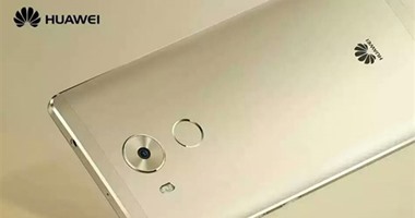 هواوى تطلق هاتفها Mate 8 فى الأسواق الأسبوع الجارى