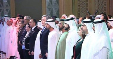 بعد افتتاحه قمة المعرفة..نائب رئيس الإمارات: المعرفة رأس مال حقيقى للبشرية