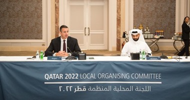 وفد "فيفا" يتفقد ملاعب مونديال قطر 2022 اليوم