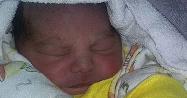 العثور على طفل حديث الولادة بقرية السعديين فى الشرقية