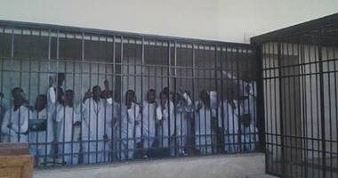الجنايات تحيل أوراق 25 متهما فى فتنة الهلايل والدابودية للمفتى