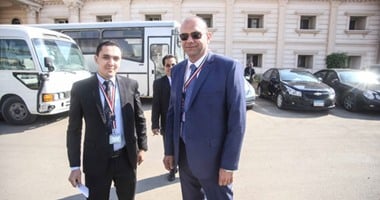 وكيل البرلمان: هيئة المكتب لم يصلها شىء بخصوص استقالة النائب عمرو الأشقر