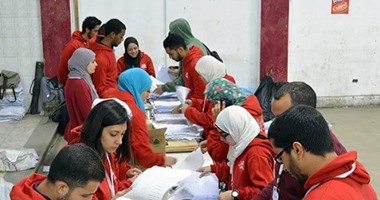 طلاب بجامعة عين شمس يطلقون "علشانك يا بلدى" للعام الـ 13 لتنمية عزبة أبو قرن