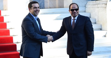 رئيس وزراء اليونان: نتعاون مع إسرائيل ونسعى لحل المشكلة الفلسطينية بالحوار