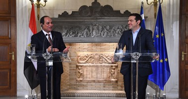 رئيس وزراء اليونان عن تركيا: التعاون مع مصر ليس موجها ضد أحد