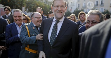 رئيس المجلس الأوروبى يناشد راخوى عدم التصعيد فى كتالونيا