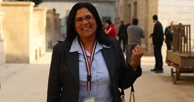 نائبة المصريين الأحرار تدعو رئيس الجمهورية والنواب لمؤتمر لحل مشاكل المستثمرين