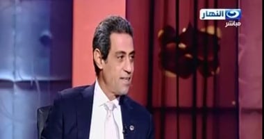 مصطفى الجندى: أؤيد الدكتور على عبد العال لرئاسة مجلس النواب